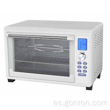 Horno digital 45L Temporizador de 60 minutos